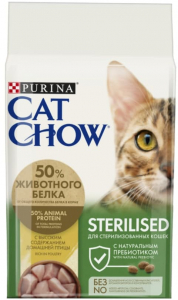 Cat Chow Sterilized
